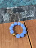 Agathe / Bracelets élastiques perles