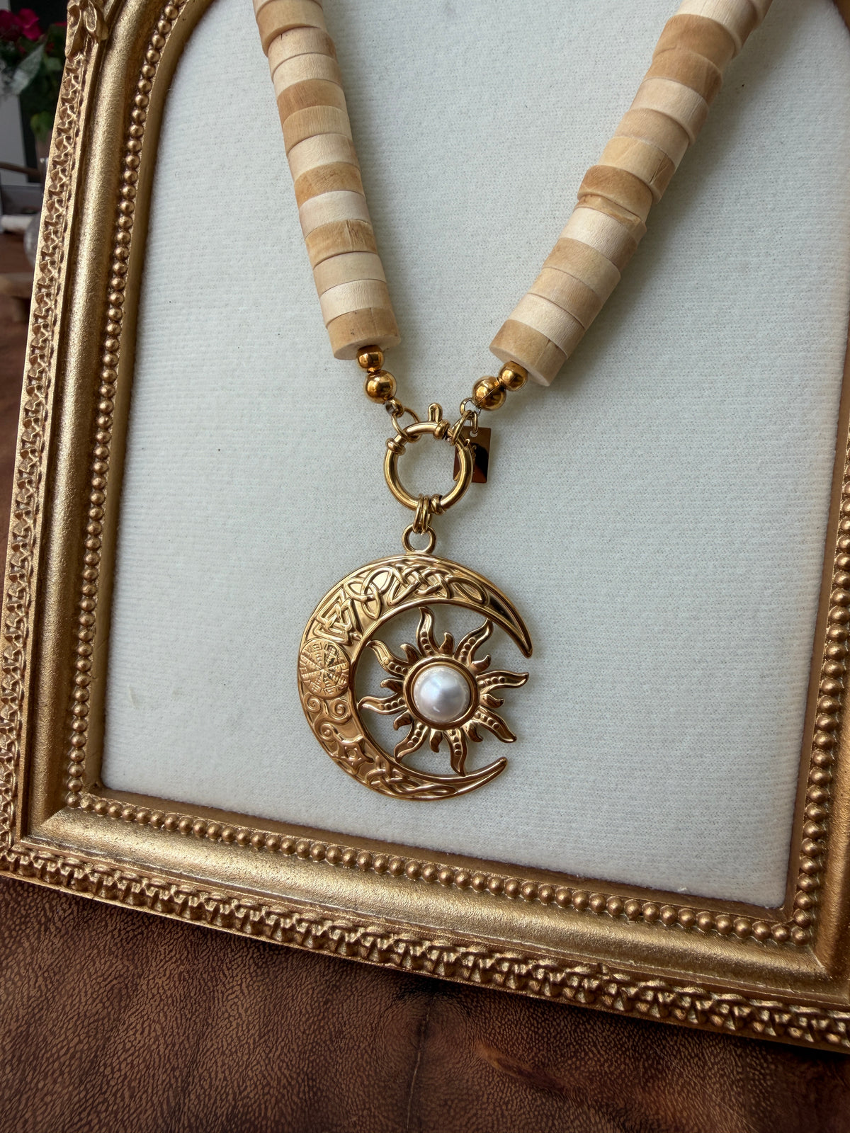 Collier éclipse
