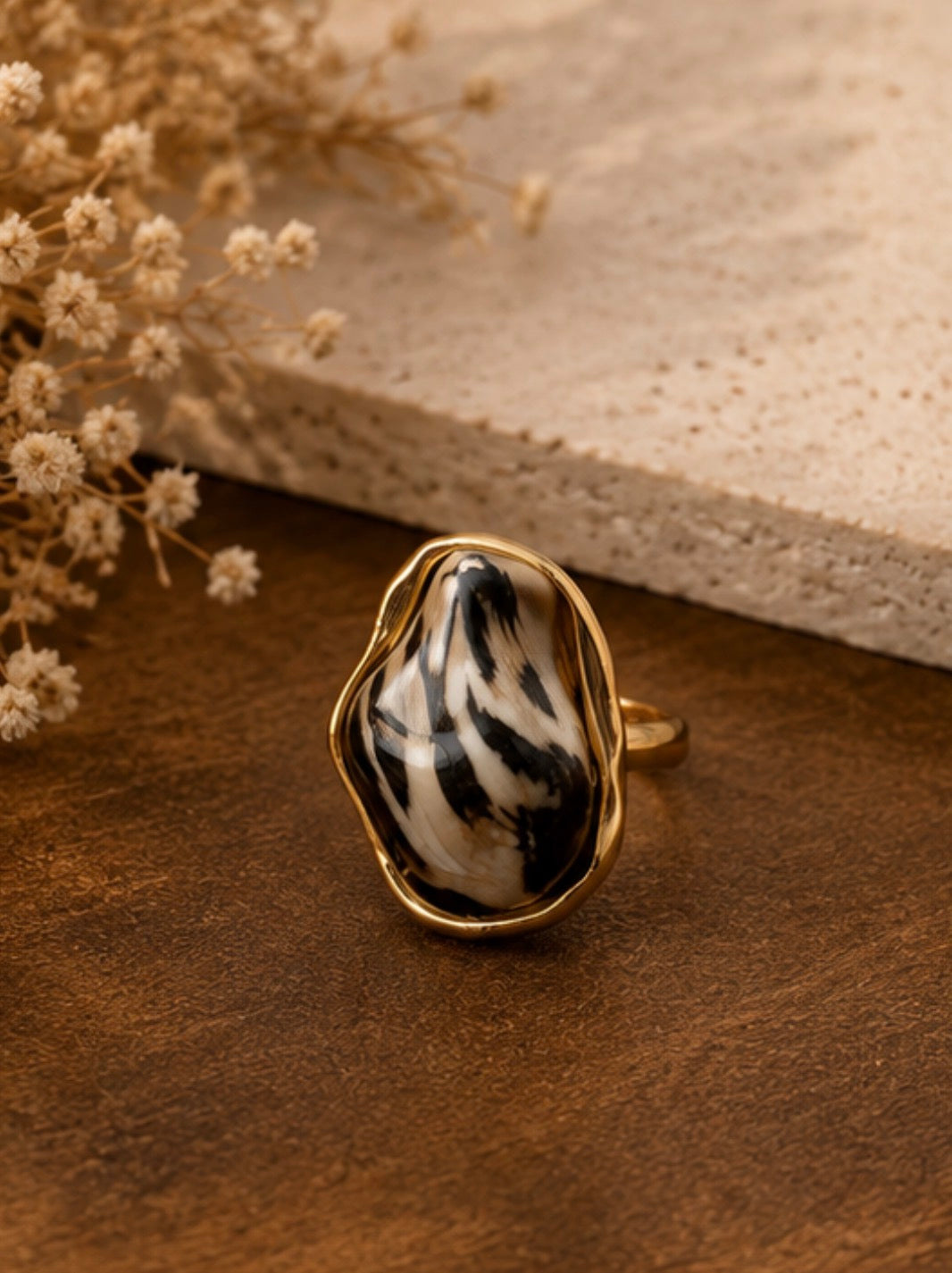 Marion / Bague safari