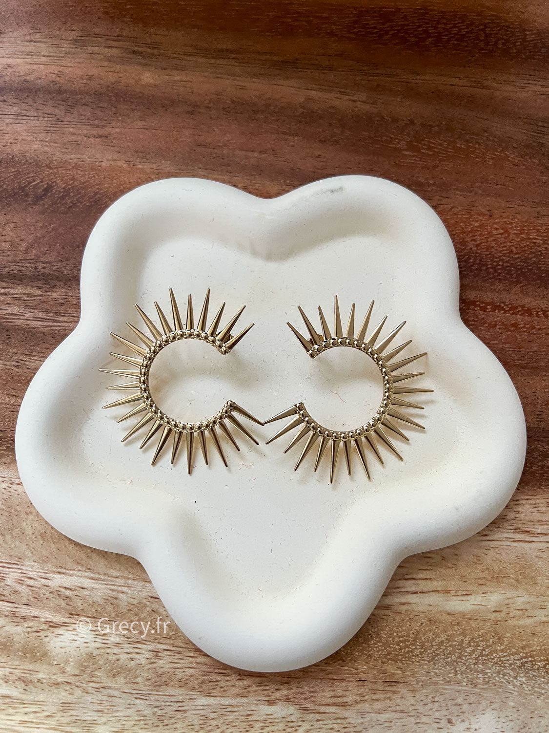 Boucles d'oreilles Ella