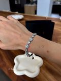 Manon / Bracelet strass