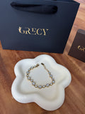 Manon / Bracelet strass