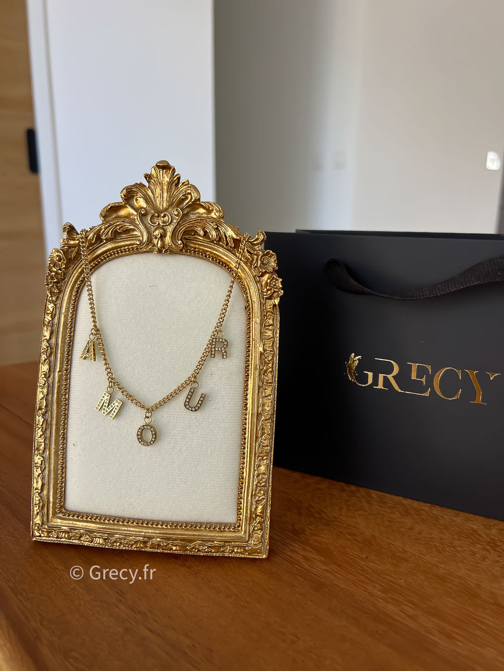 AMOUR Collier