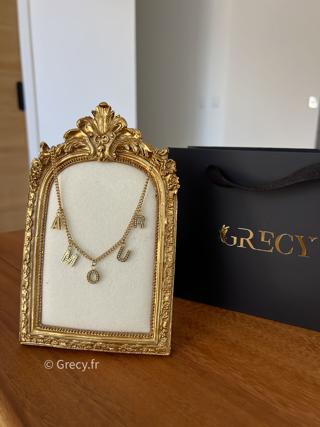 AMOUR Collier
