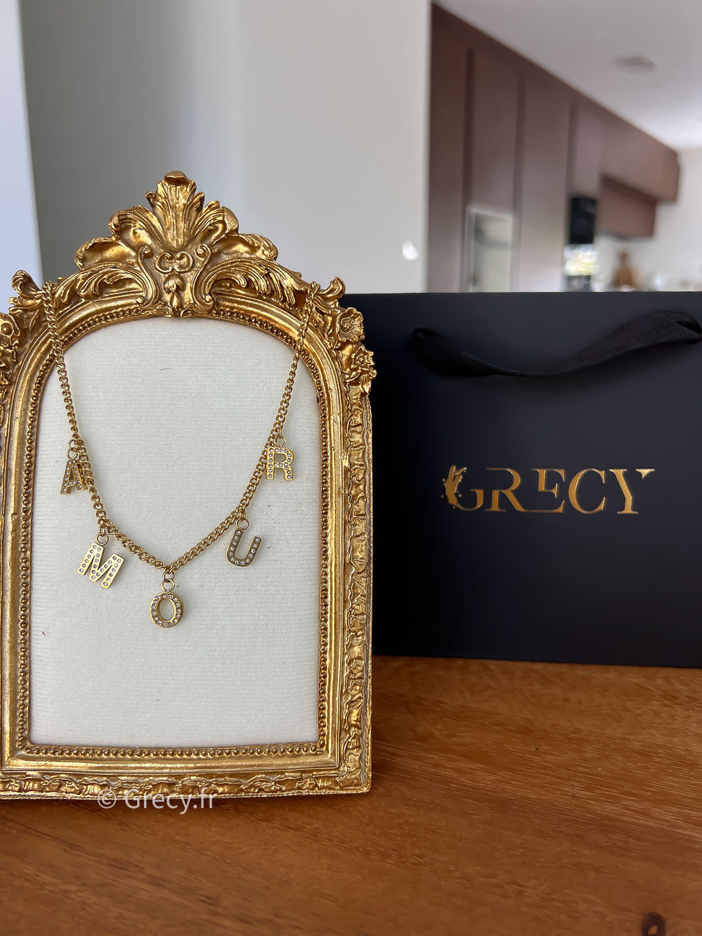 AMOUR Collier
