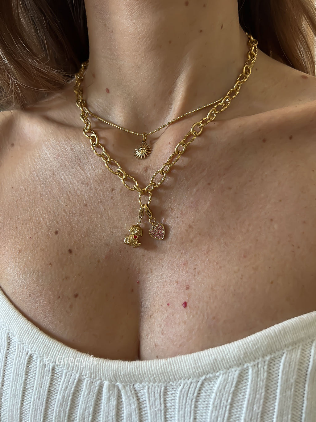 Collier Dog Lover