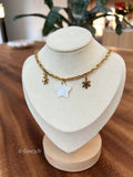 Collier Winter doré