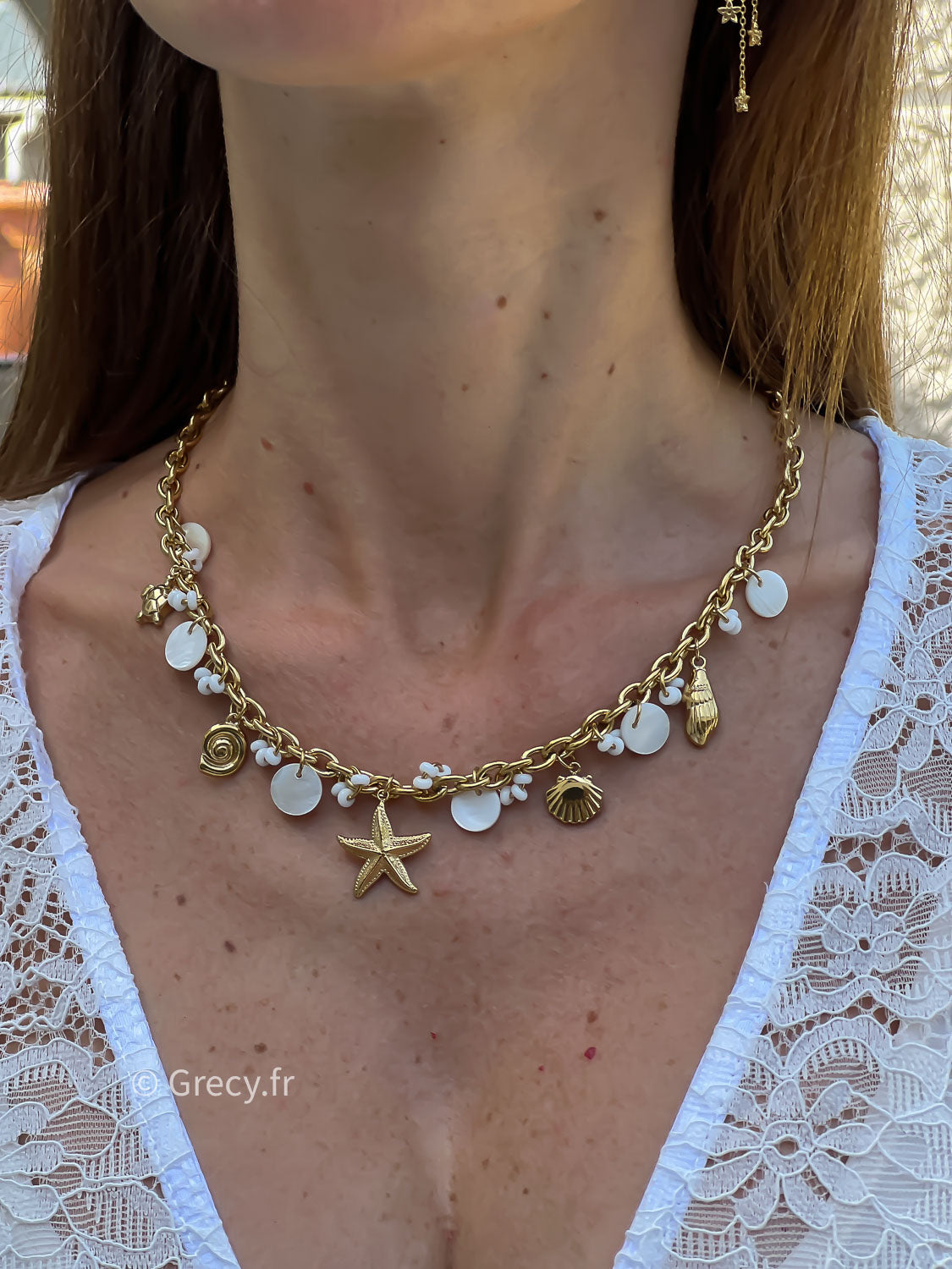 Collier Océan