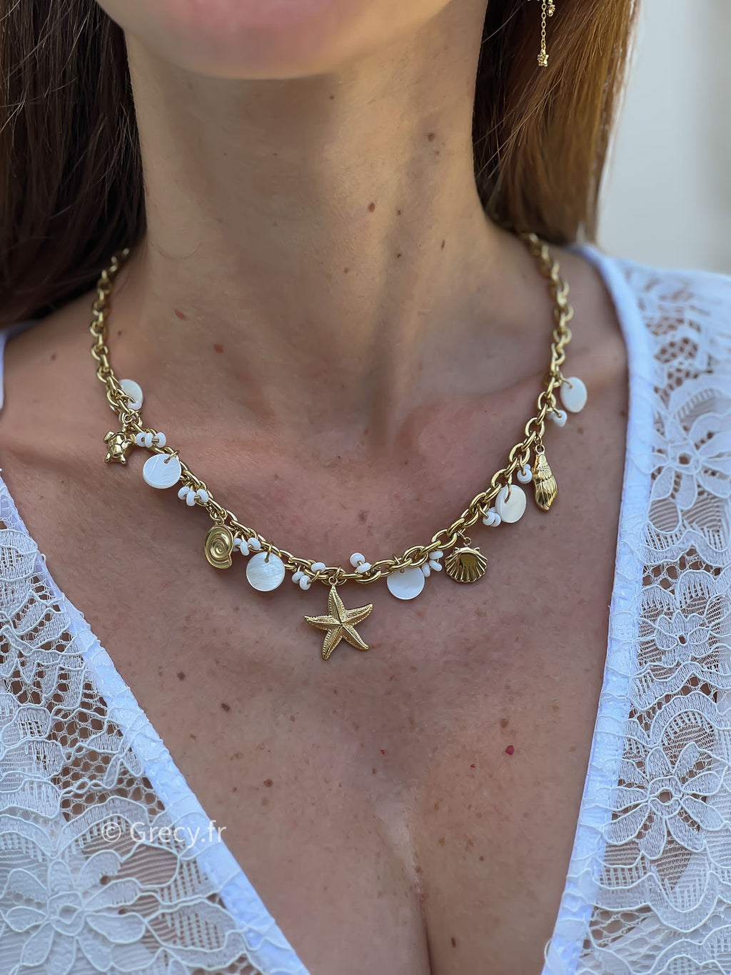 Collier Océan