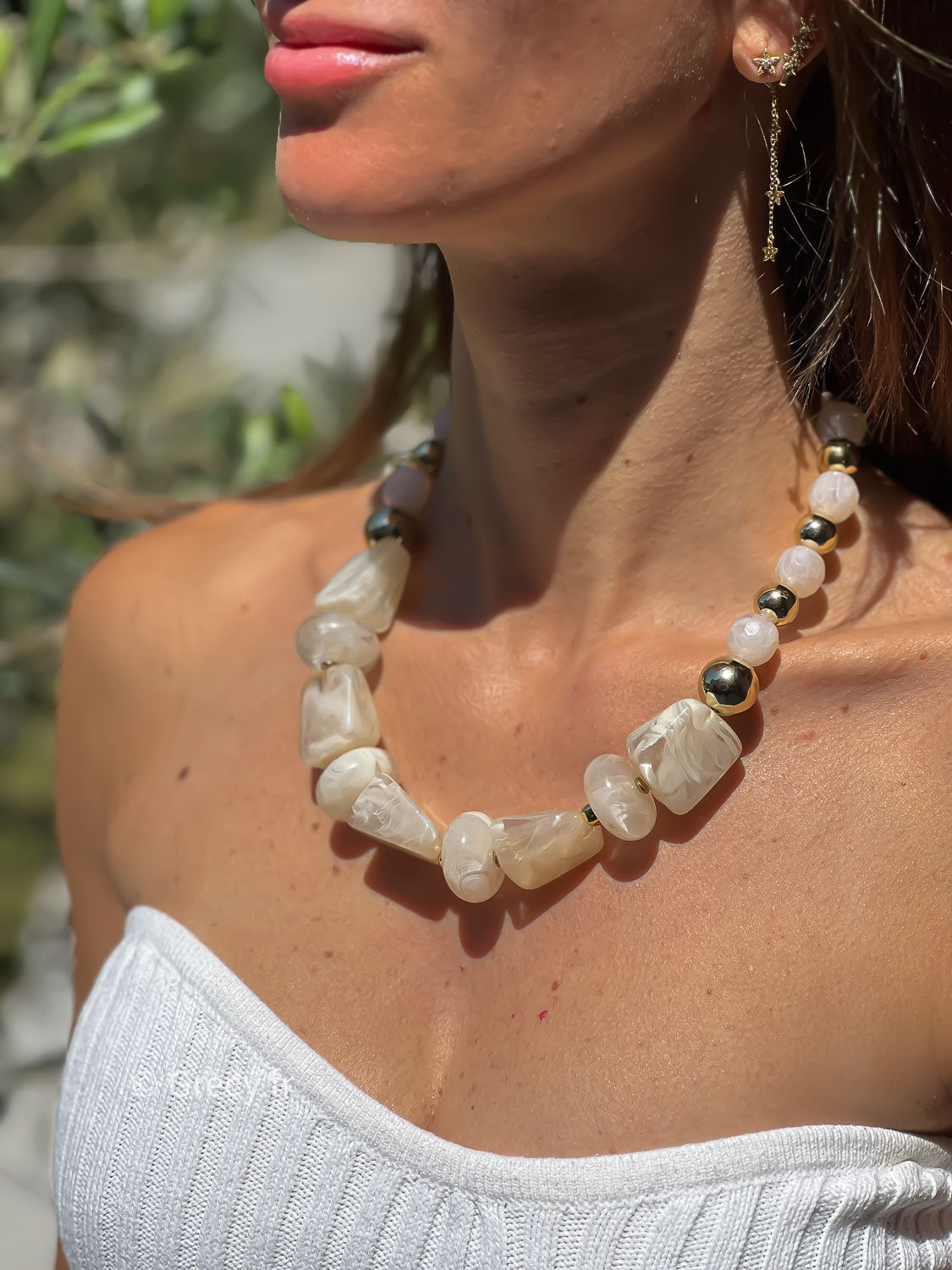 Collier Julia