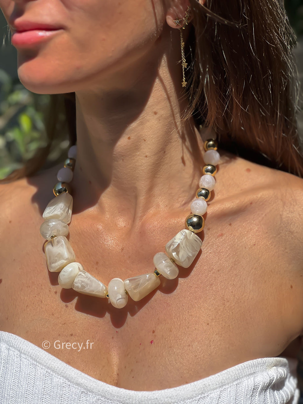 Collier Julia