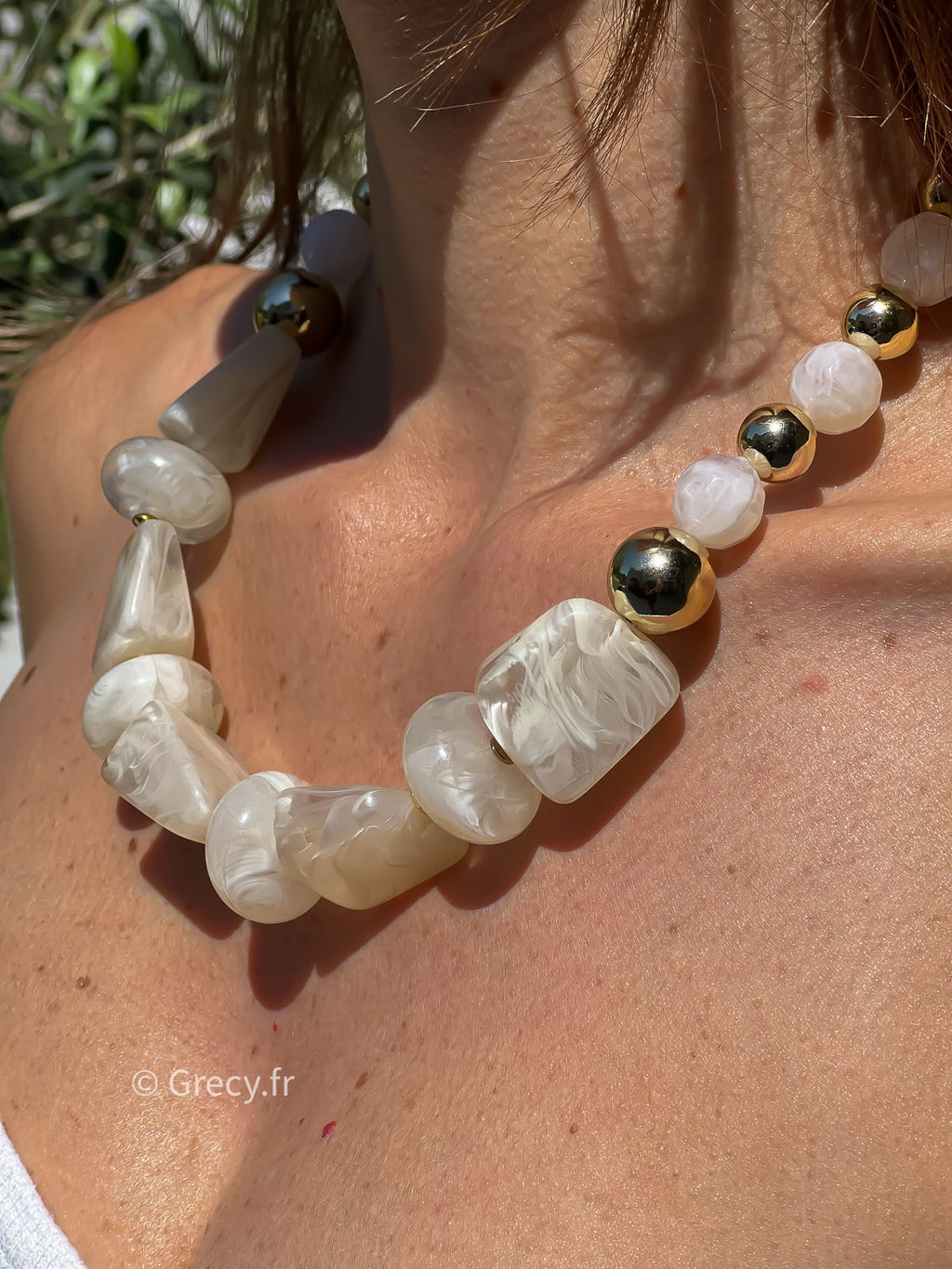Collier Julia