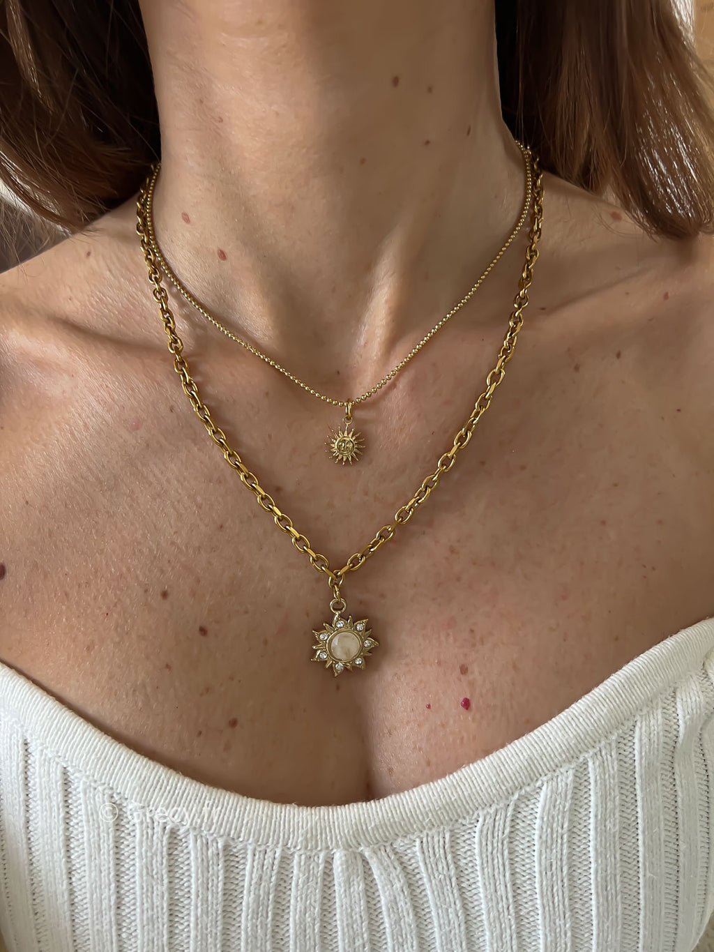 Collier Céline
