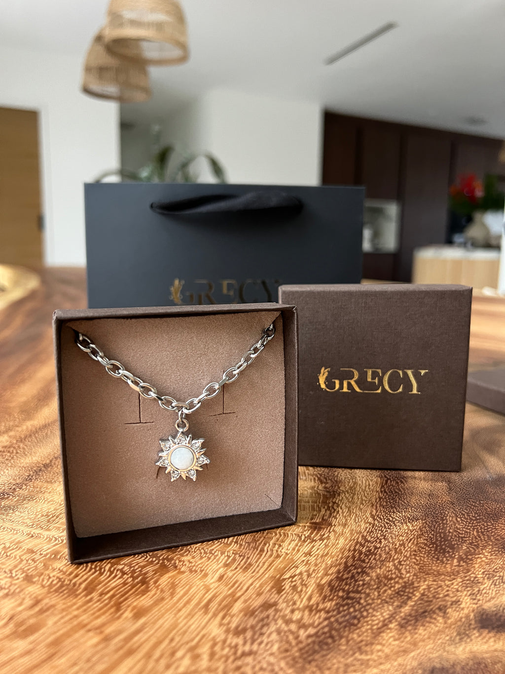 Collier Céline