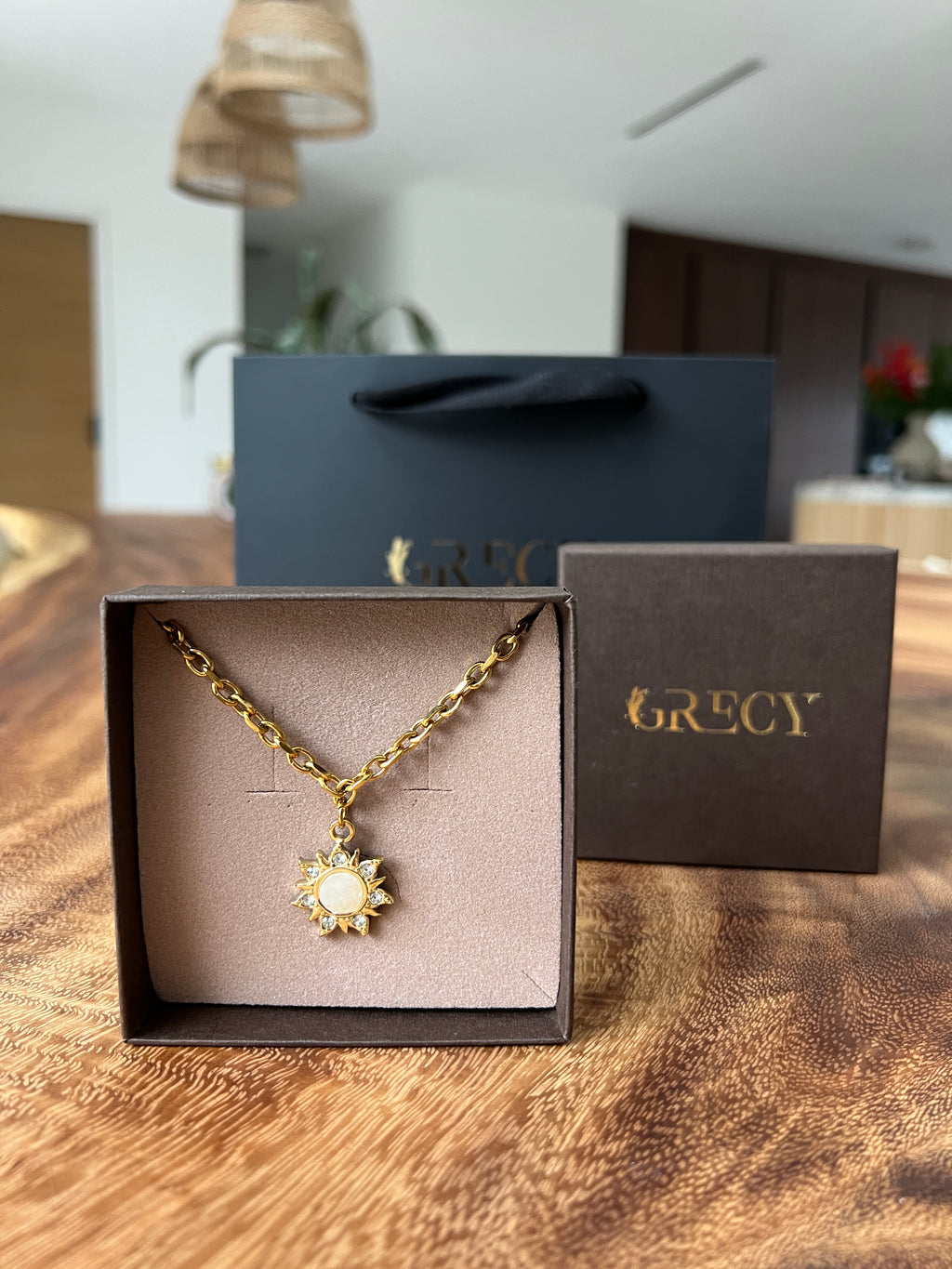 Collier Céline
