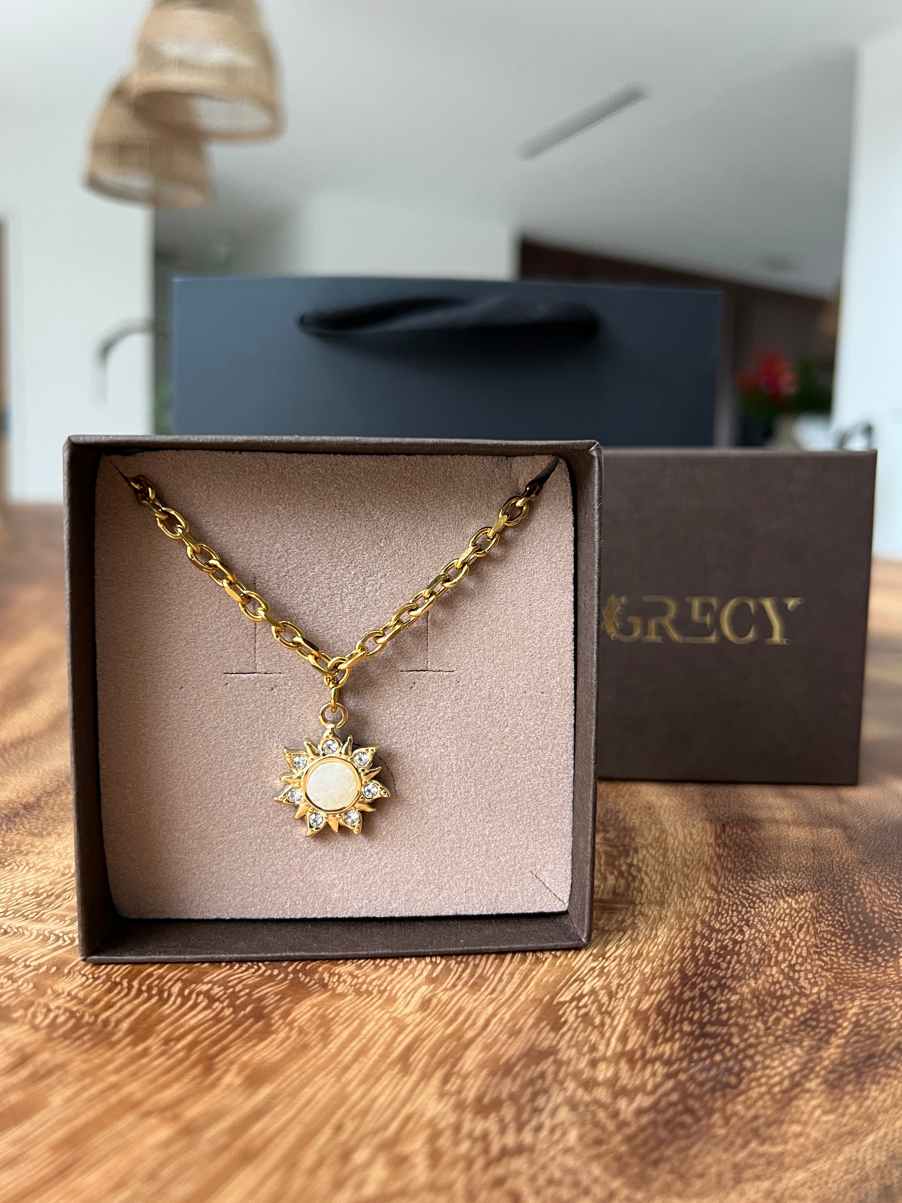 Collier Céline