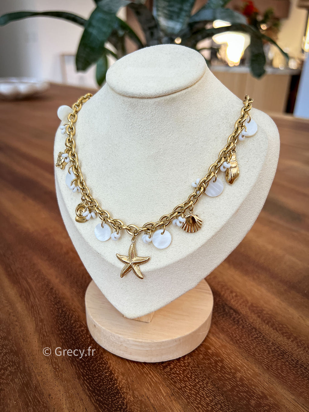 Collier Océan